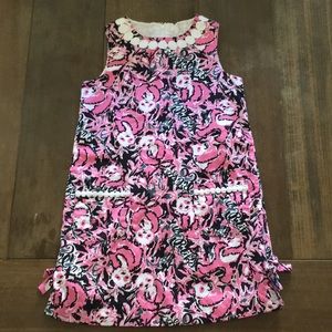 Lilly Pulitzer Shift Dress - Pandas